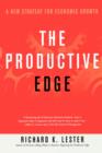 Image for The productive edge  : a new strategy for economic growth