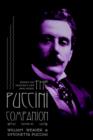 Image for The Puccini companion
