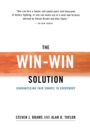Image for The win-win solution  : guaranteeing fair shares to everybody