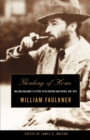 Image for Thinking of Home : William Faulkner&#39;s Letters to His Mother and Father, 1918-1925