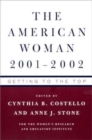 Image for The American Woman 2001-02 : Getting to the Top