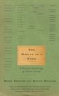 Image for The making of a poem  : a Norton anthology of poetic forms