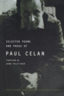 Image for Selected Poems and Prose of Paul Celan