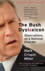 Image for The Bush Dyslexicon