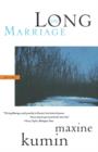 Image for The long marriage  : poems