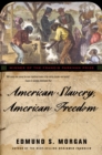 Image for American Slavery, American Freedom