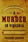 Image for A Murder in Virginia : Southern Justice on Trial