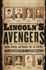 Image for Lincoln&#39;s Avengers