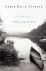 Image for Letters to a Spiritual Seeker