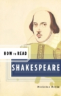 Image for How to Read Shakespeare