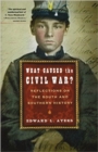 Image for What caused the Civil War?  : reflections on the South and Southern history