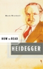 Image for How to Read Heidegger