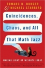 Image for Coincidences, Chaos, and All That Math Jazz