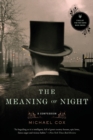 Image for The Meaning of Night : A Confession
