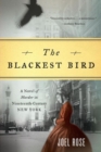 Image for The blackest bird  : a novel of murder in nineteenth-century New York