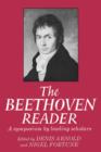 Image for The Beethoven Reader