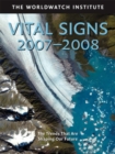 Image for Vital signs 2007-2008  : the trends that are shaping our future