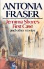 Image for Jemima Shore&#39;s First Case
