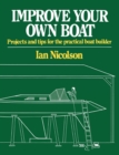 Image for Improve Your Own Boat