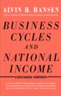 Image for Business Cycles and National Income
