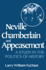 Image for Neville Chamberlain and Appeasement