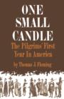 Image for One Small Candle : The Pilgrims&#39; First Year in America