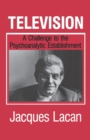 Image for Television : A Challenge to the Psychoanalytic Establishment