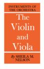 Image for The Vioin and Viola