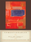 Image for Unmentionables  : poems