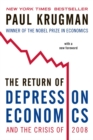 Image for The Return of Depression Economics and the Crisis of 2008