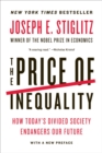 Image for The price of inequality