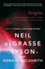 Image for Origins: fourteen billion years of cosmic evolution