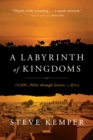 Image for A labyrinth of kingdoms  : 10,000 miles through Islamic Africa