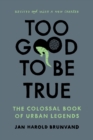 Image for Too Good To Be True