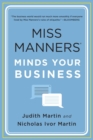 Image for Miss Manners Minds Your Business