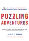 Image for Puzzling Adventures: Tales of Strategy, Logic, and Mathematical Skill