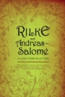 Image for Rilke and Andreas-Salome: A Love Story in Letters