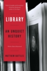 Image for Library - An Unquiet History