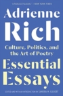 Image for Essential Essays : Culture, Politics, and the Art of Poetry