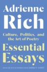 Image for Essential essays: culture, politics, and the art of poetry