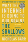 Image for The Shallows - What the Internet Is Doing to Our Brains