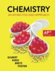 Image for Chemistry : An Atoms-Focused Approach