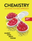 Image for Chemistry: An Atoms-Focused Approach