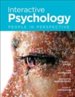 Image for Interactive Psychology : People in Perspective