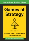 Image for Games of strategy.