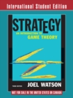 Image for Strategy: an introduction to game theory
