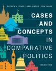 Image for Cases and Concepts in Comparative Politics