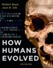 Image for How humans evolved