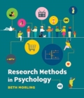 Image for Research Methods in Psychology : Evaluating a World of Information