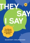 Image for &quot;They Say / I Say&quot;